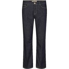 Mos Mosh Straight Jeans - Dark Blue