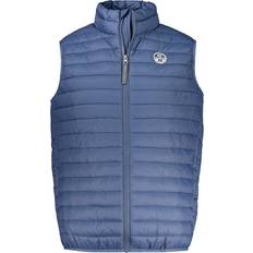 North Sails Herr Ytterkläder North Sails Polyamide Jacket - Blue