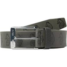 Clothing Luke 1977 Fowler Belt - Grey/Black