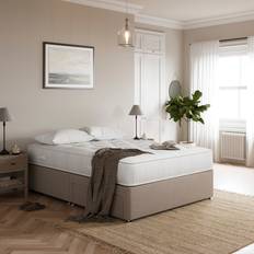Dunelm Fogarty Traditional 1000 Pocket Mattress Divan Set