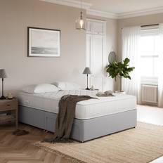 Dunelm Fogarty 1000 Memory Mattress Divan Set
