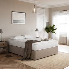 Dunelm Fogarty 1000 Memory Mattress Divan Set
