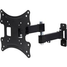 Costway Tilt Swivel Wall Mount TV Bracket 26 to 37 Inch