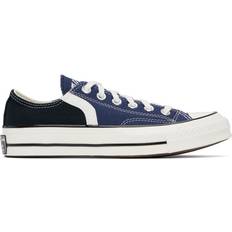 Converse Chuck 70 Archival Stripes Low Top Sneakers - Navy/Black/Vintage W