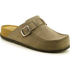 Scholl Lågskor Scholl Bora Moccasin - Grey