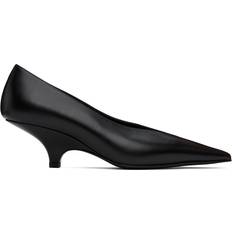 Toteme The Wedge-Heel Pumps - Black