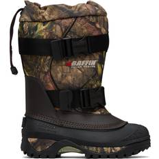 Baffin Khaki Wolf Boots - Mac Mossy Oak