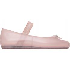 Melissa Low Shoes Melissa Sophie Ballerina Flats - Pink