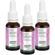 Australian Bodycare B12 Pink Serum Set of 3