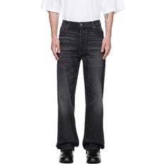 Cashmere Jeans Calvin Klein Halo Jeans - Black Cashmere