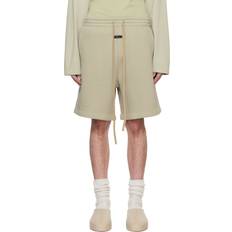 Fear of God Pants & Shorts Fear of God Fleece Relaxed Shorts - Paris Sky