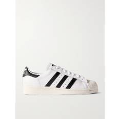 adidas Superstar 82 Leather Sneakers - White