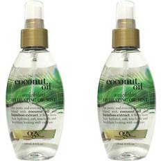 OGX Nourishing Coconut Oil Weightless Hair Mist 2 Pack