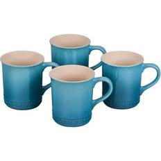 Le Creuset Set Of 4 Mugs Mug