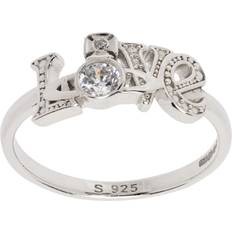 Vivienne Westwood Rings Vivienne Westwood Erica Ring - Silver