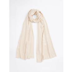 Modal Tilbehør Tommy Hilfiger Chic Jacquard Scarf - Sugarcane