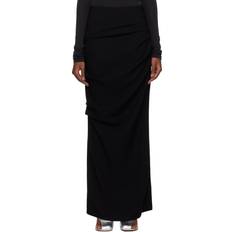 Remmy Maxi Skirt - Black