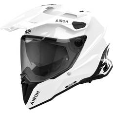 Airoh Commander 2 Color Adventurehjälm - Vit