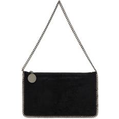 Stella McCartney Väskor Stella McCartney Falabella Axelremsväska - Black