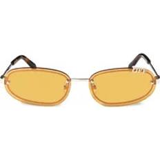 Off-White Sunglasses Off-White Miami Sunglasses - Gold
