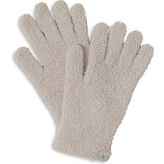 Beige Gloves & Mittens Barefoot Dreams CozyChic Gloves - Cream