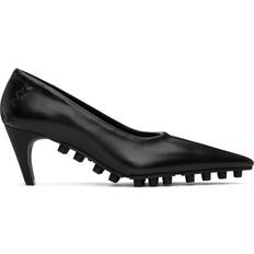 Marni Heels & Pumps Marni Nappa Spike Heels - Black