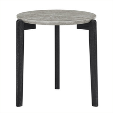 Coffee Tables George Oliver Modern 24 x 24 x 24 in Coffee Table 24x24"