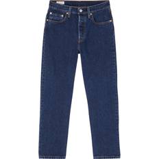 Levi's 501 Crop Jeans - 30