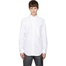 Homme - Taille unique Chemises Thom Browne Pocket Shirt - White