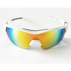 Rawlings TJX Sunglasses - White/Orange Lens