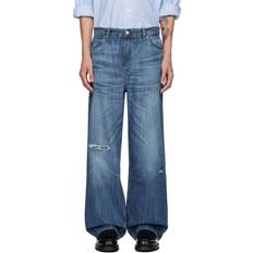 Our Legacy Vast Cut Jeans - Blue