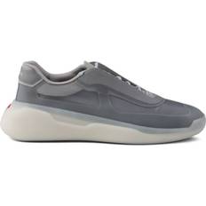 Prada Trainers Prada America's Cup Sneakers - Grey