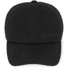 Cashmere - Women Caps Saint Laurent Women's Vintage Cap - Cashmere Black
