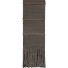 Fårskinn Accessoarer Our Legacy Rustik Shearling Scarf Med Fransar - One Size