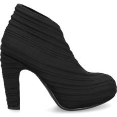 United Nude Fold Hi II Boots - Black