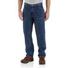 Carhartt Jeans Carhartt Loose Fit Double-Front Utility Logger - Canal