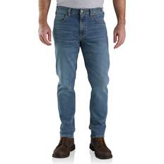 Carhartt Pants & Shorts Carhartt Rugged Flex Relaxed Fit Low Rise Jeans - Arcadia