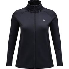 Peak Performance Rider Zip Jacket - Black