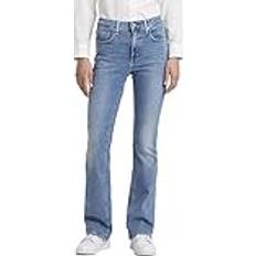 Levi's Jeans 725 High Rise Bootcut - Blå