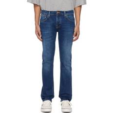 Nudie Jeans Grim Tim - Bleu