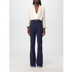 Gule Jumpsuits & Overaller Elisabetta Franchi Jumpsuits Woman - Color Butter