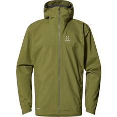 Herre Jakker Haglöfs Korp Proof Jacket Men - Olive Green