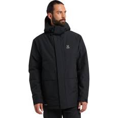 Haglöfs Salix Proof Mimic Parka Men - True Black