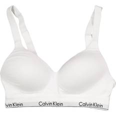 Calvin Klein Lift Bralette - Rolling Change White