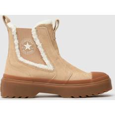 Converse Støvler Converse Chuck Taylor All Star Chelsea Lugged - Beige