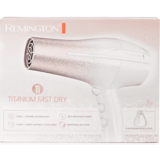 Remington Hairdryers Remington D5952 Hair Dryer 1875 Watts