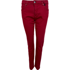 Cero Magic Fit Slim Byxor - Red