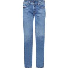 Diesel Sleenker Skinny Jeans - Blue