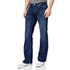 LTB Herr Jeans LTB Tinman Bootcut Jeans - Blå