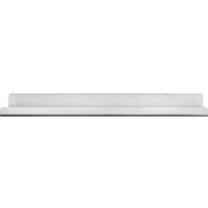 Blomus Shelves Blomus MODO Metal Floating White 1.8 H x 20.3 W x 4.1 D Wall Shelf